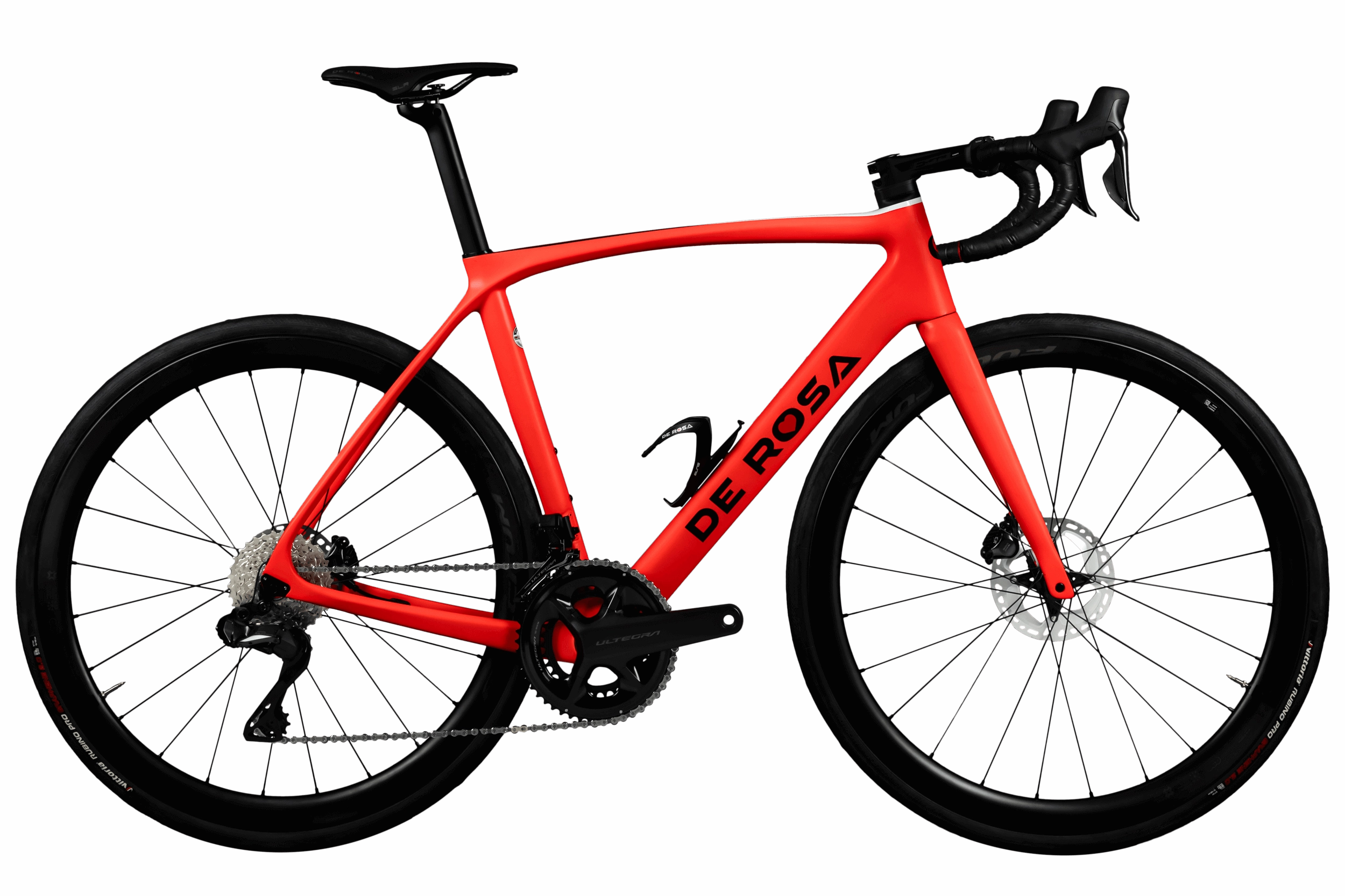 De Rosa IDOL Dura Ace Di2 Fulcrum Wind FIXED