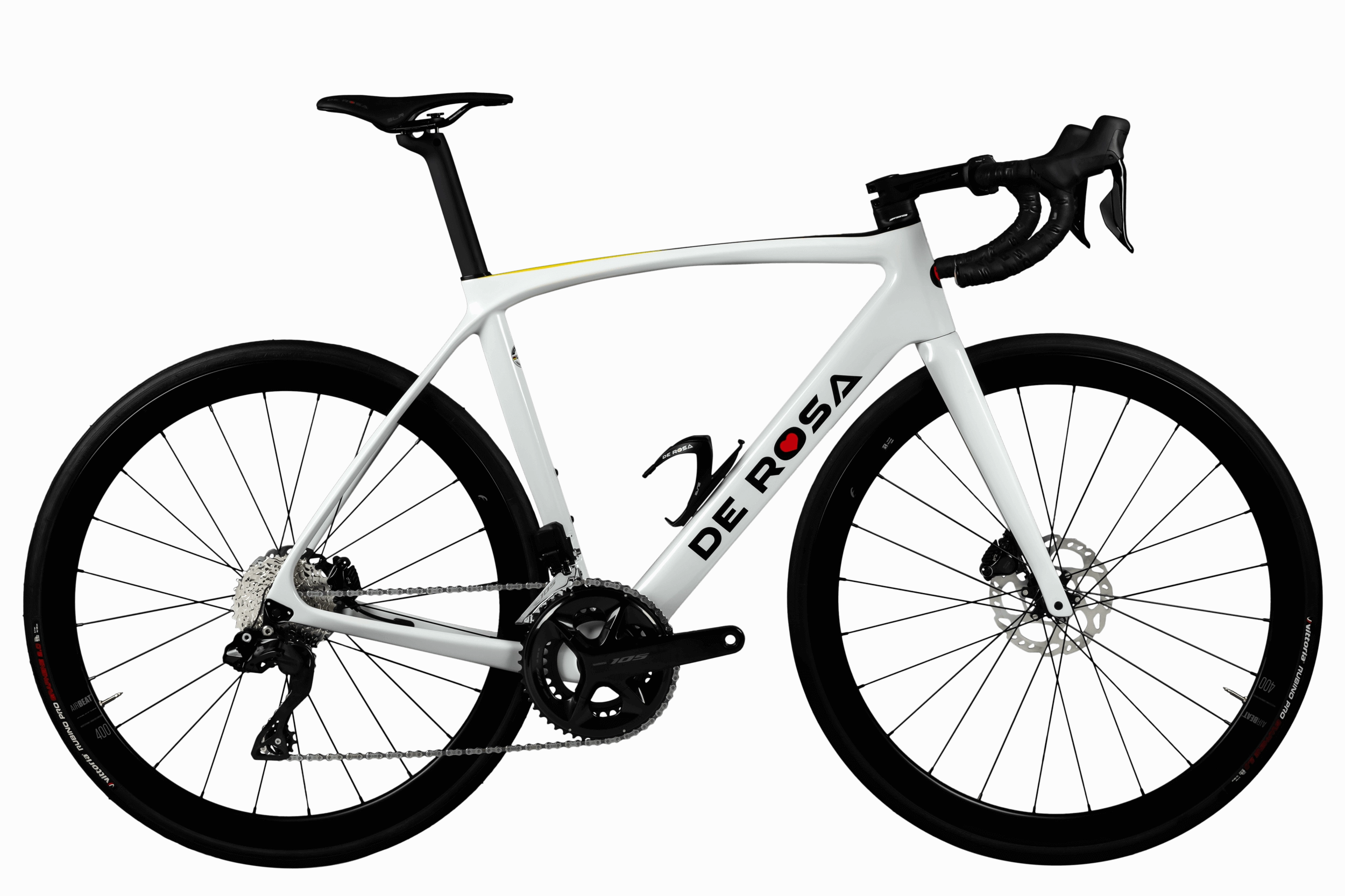 De Rosa IDOL Ultegra Di2 Fulcrum Wind FIXED