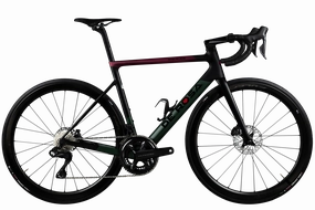 De Rosa MERAK Super Record WRL Hyperon/Bora C23 FIXED