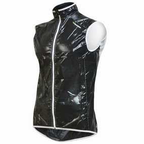 Diadora Poseidon Gilet - Black