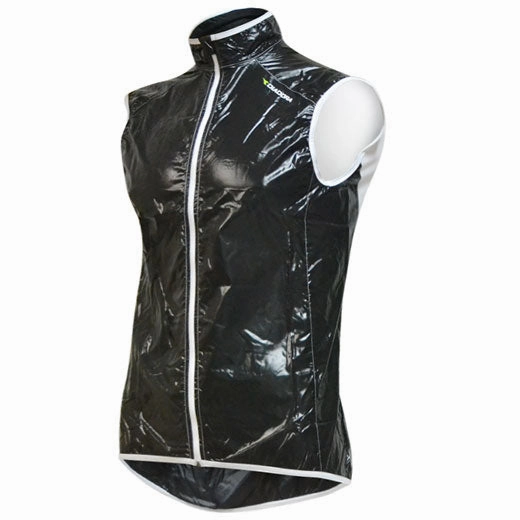 Diadora Poseidon Gilet - Black