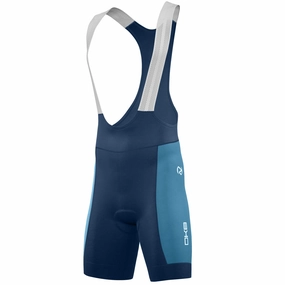 DKB Fuga bib shorts - Blue