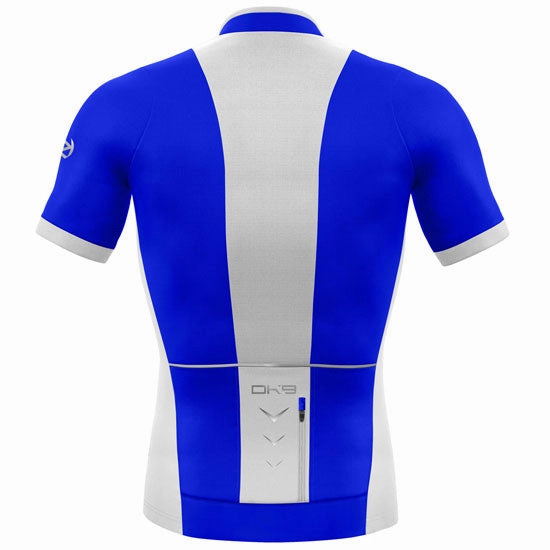 DKB Giro jersey - Blue