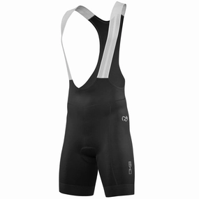 DKB Stelvio bib shorts - Black