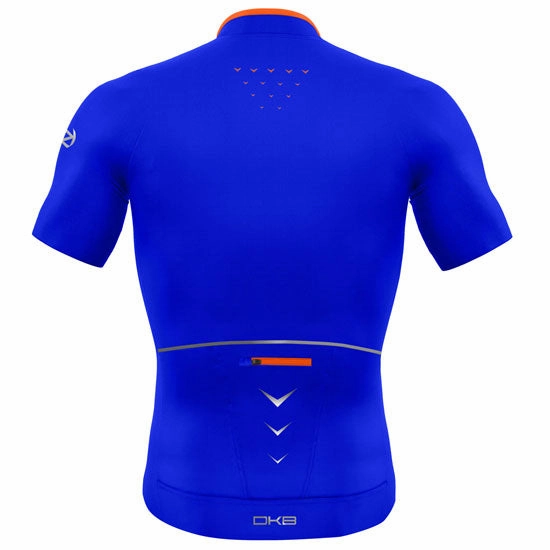 DKB Trofeo jersey - Blue red