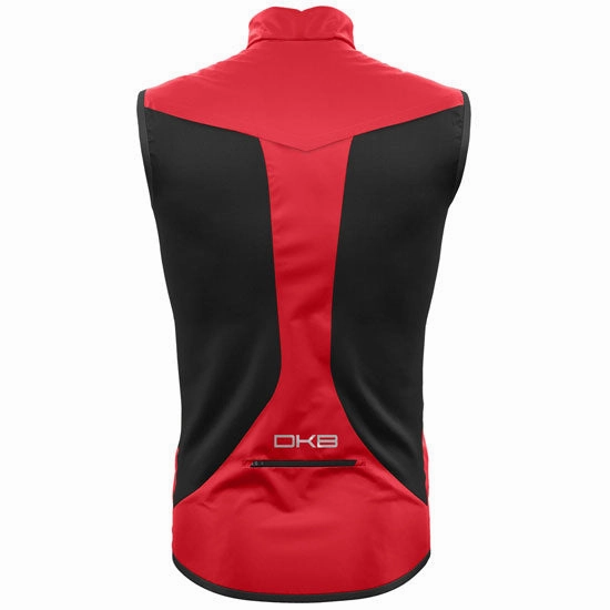 DKB Veloce vest - Red