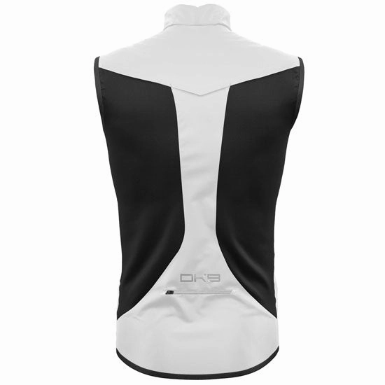 DKB Veloce vest - White