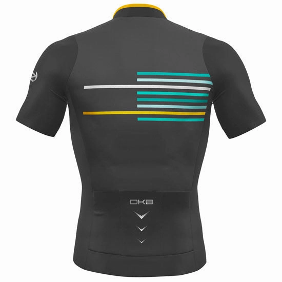 DKB Vuelta jersey - Black