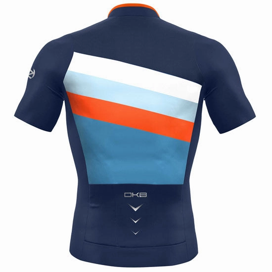 DKB Vuelta jersey - Light blue