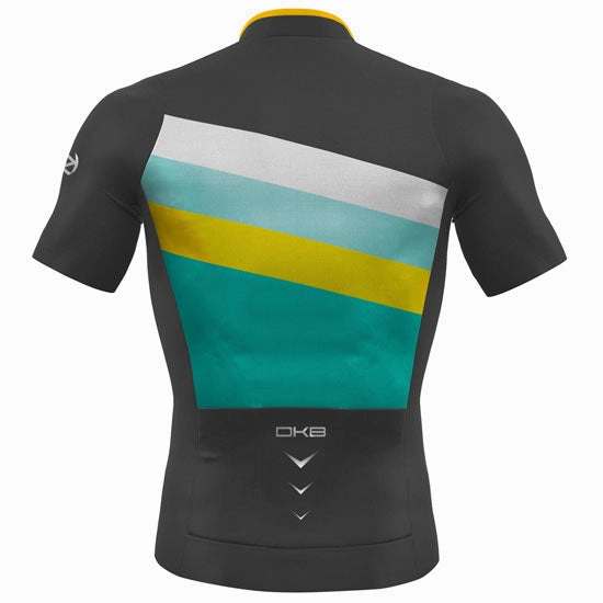 DKB Vuelta jersey - Turquoise