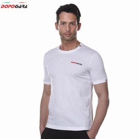 Dopogara T-Shirt - White