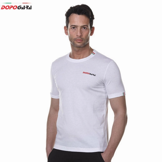 Dopogara T-Shirt - White
