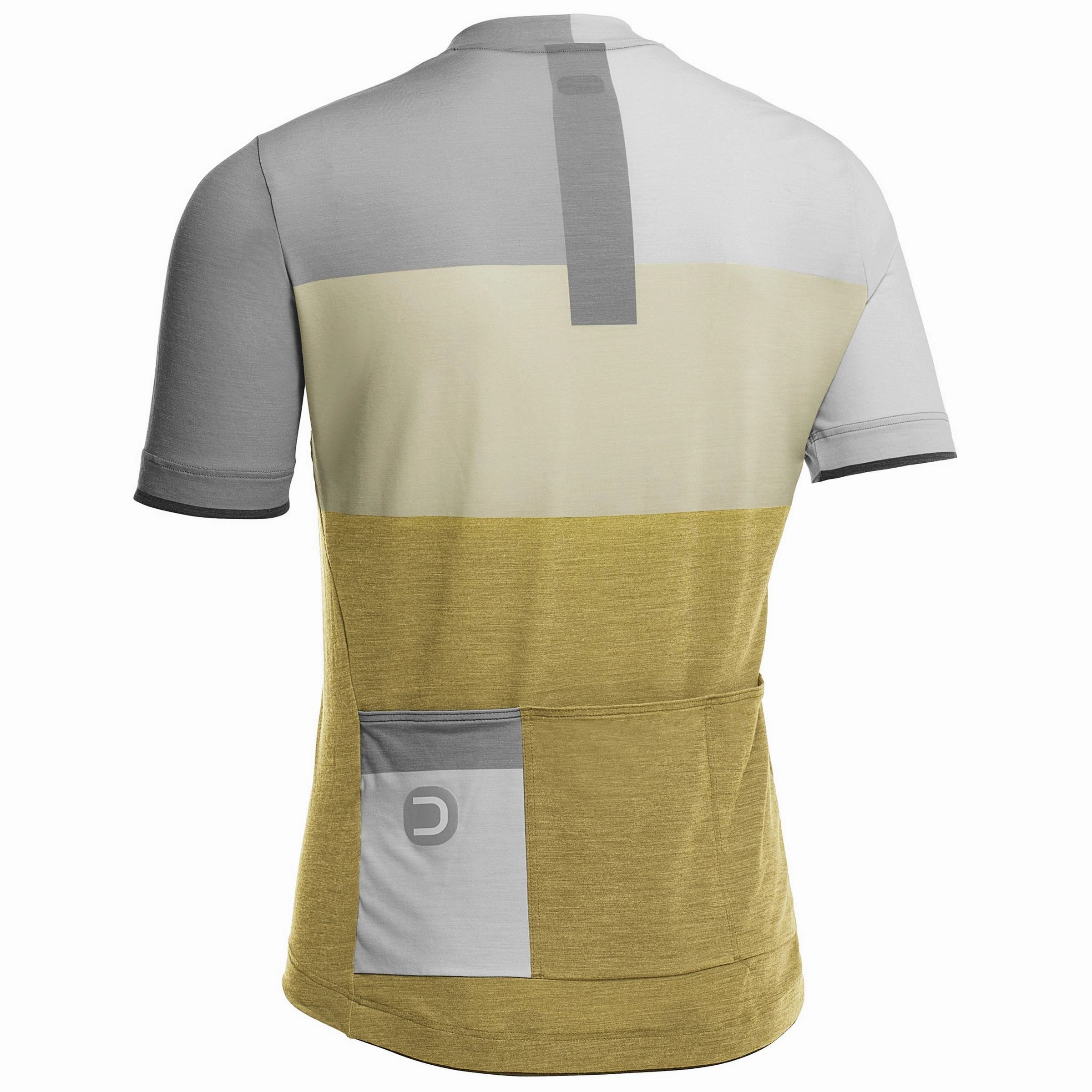 Dotout Academy jersey - Yellow