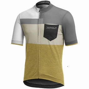 Dotout Academy jersey - Yellow