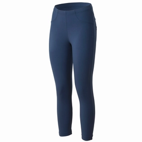 Dotout Agility woman pants - Blue