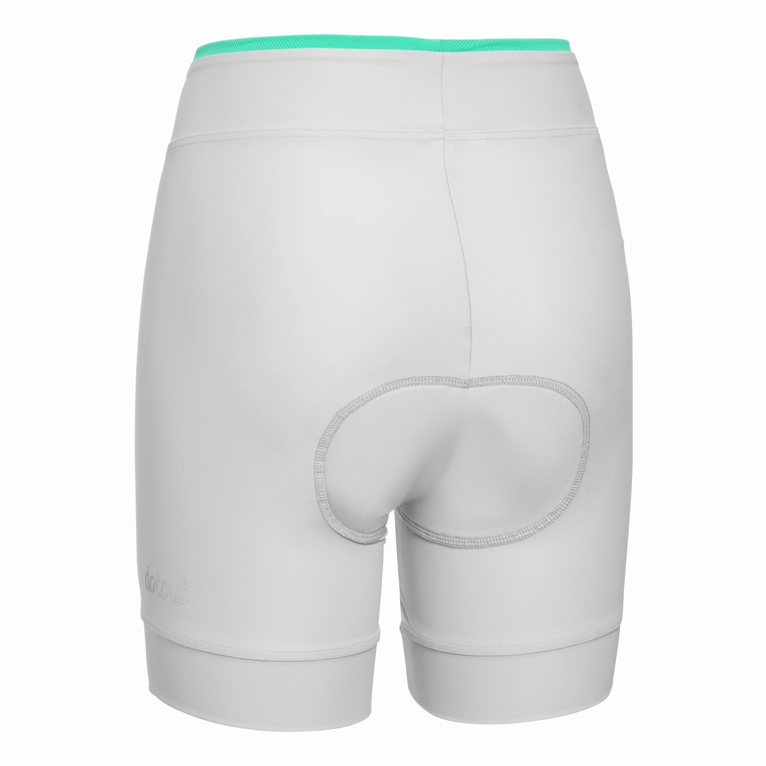 Dotout Beam 2.0 women shorts - White