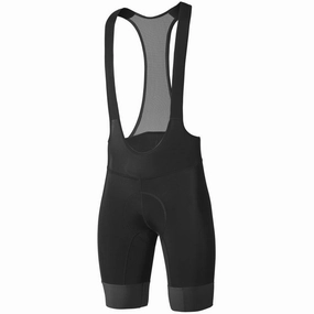 Dotout Cable 2 bib shorts - Black