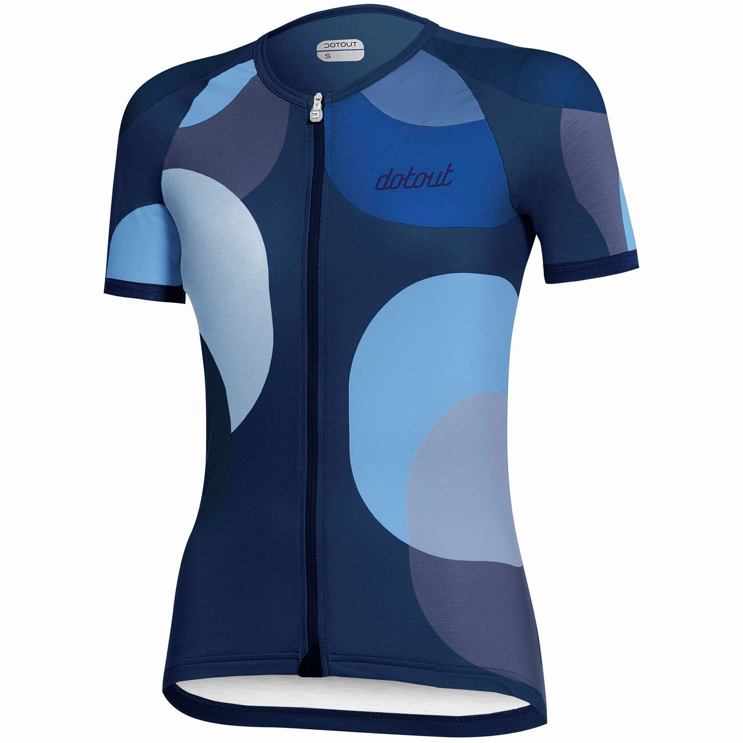 Dotout Camou women jersey - Blue