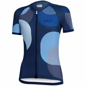Dotout Camou women jersey - Blue