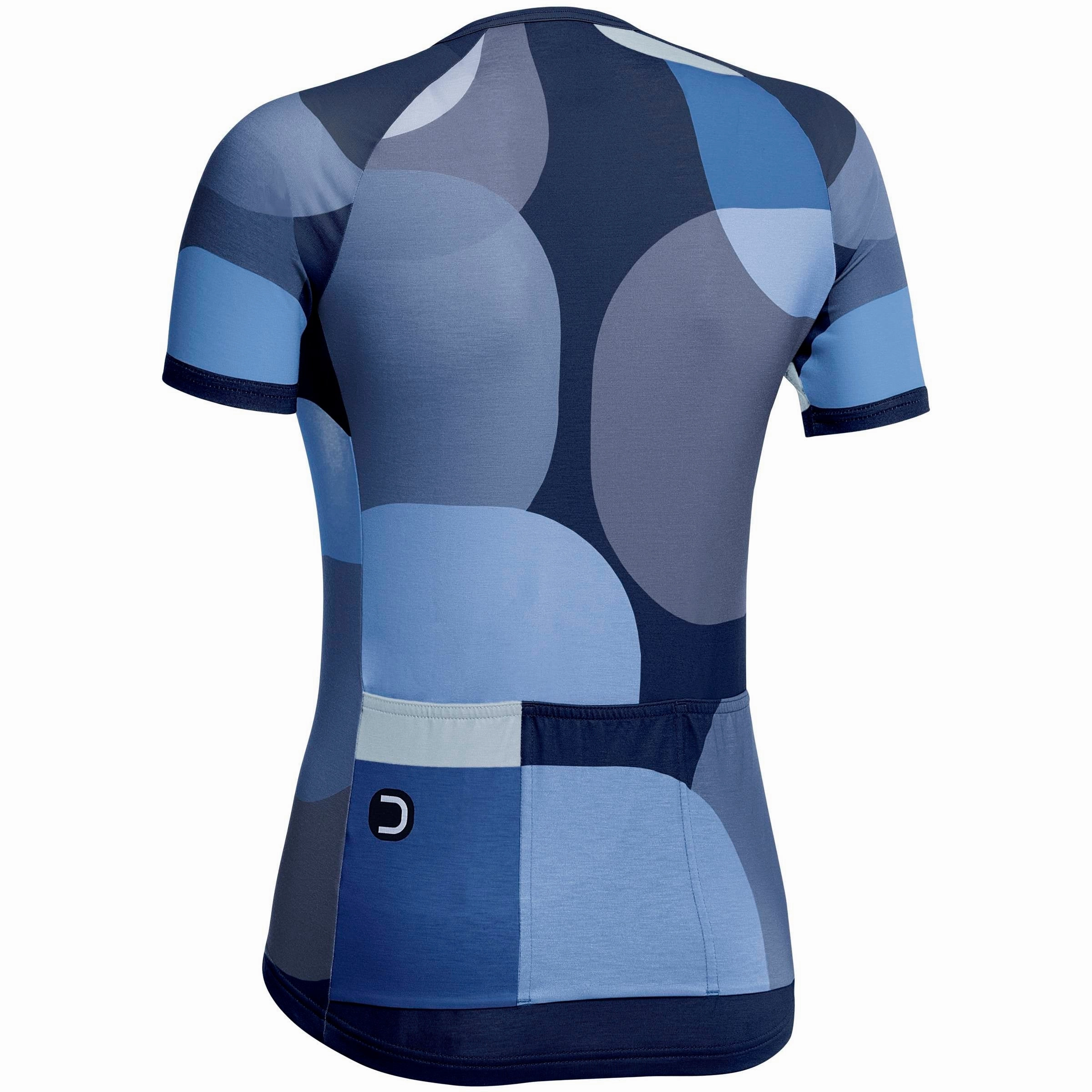 Dotout Camou women jersey - Blue