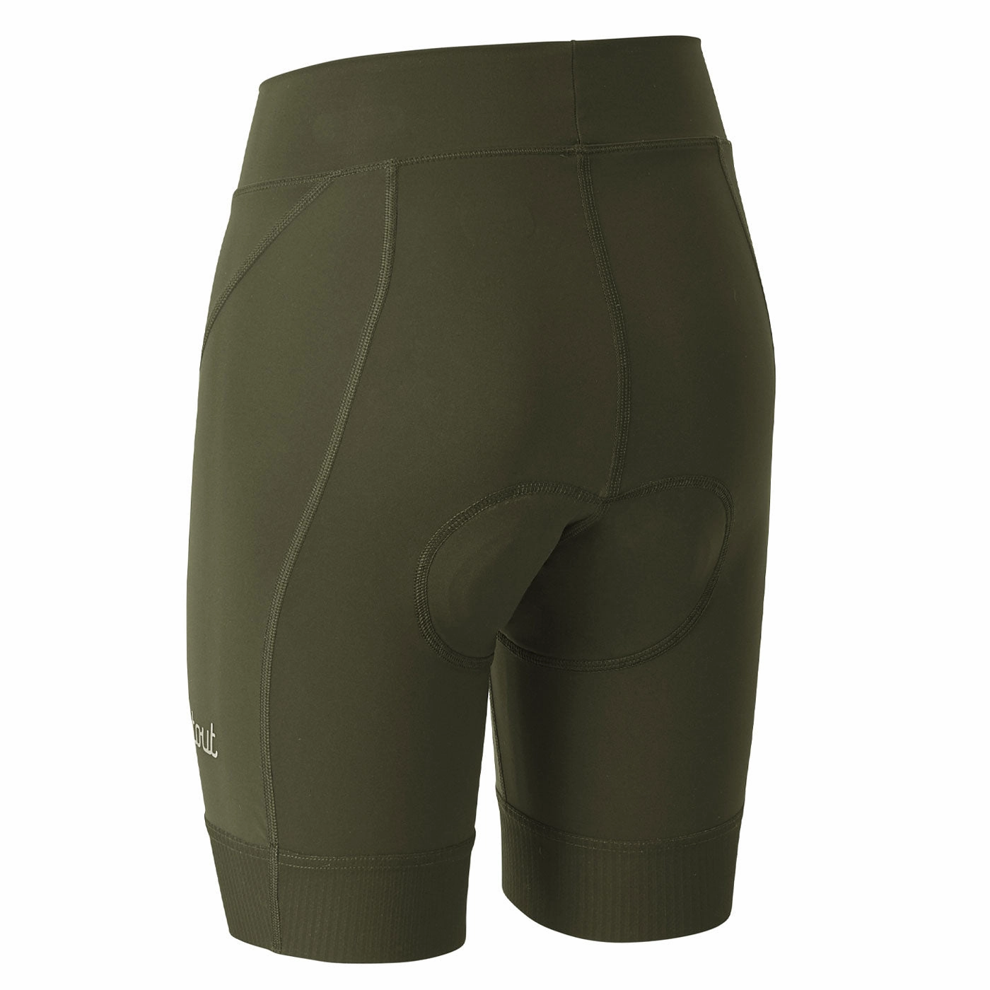 Dotout Cosmo woman short - Green