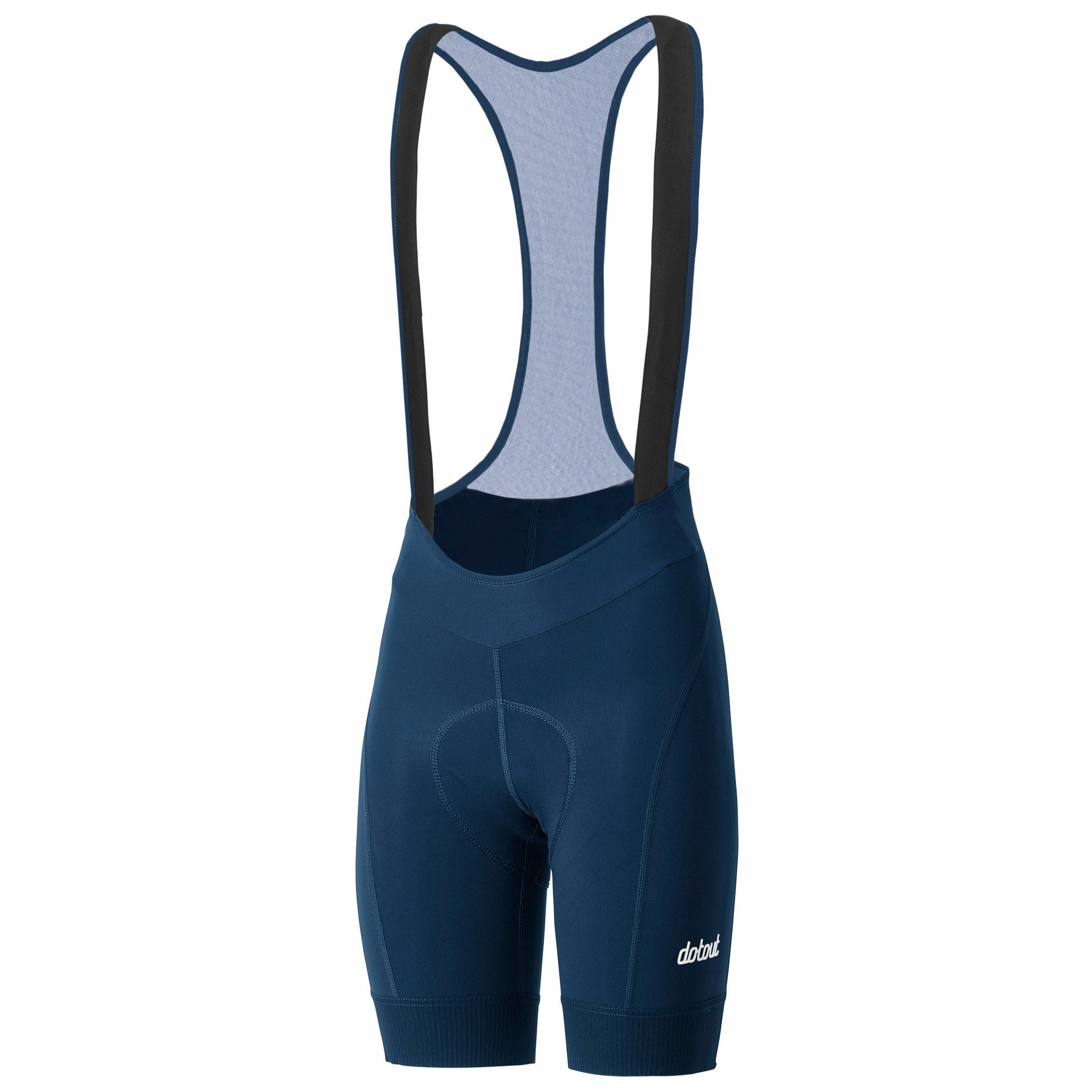 Dotout Cosmo women bib shorts - Dark blue
