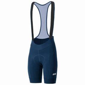 Dotout Cosmo women bib shorts - Dark blue