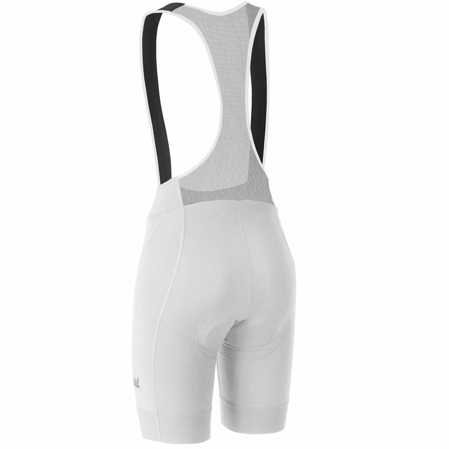 Dotout Cosmo women bib shorts - White