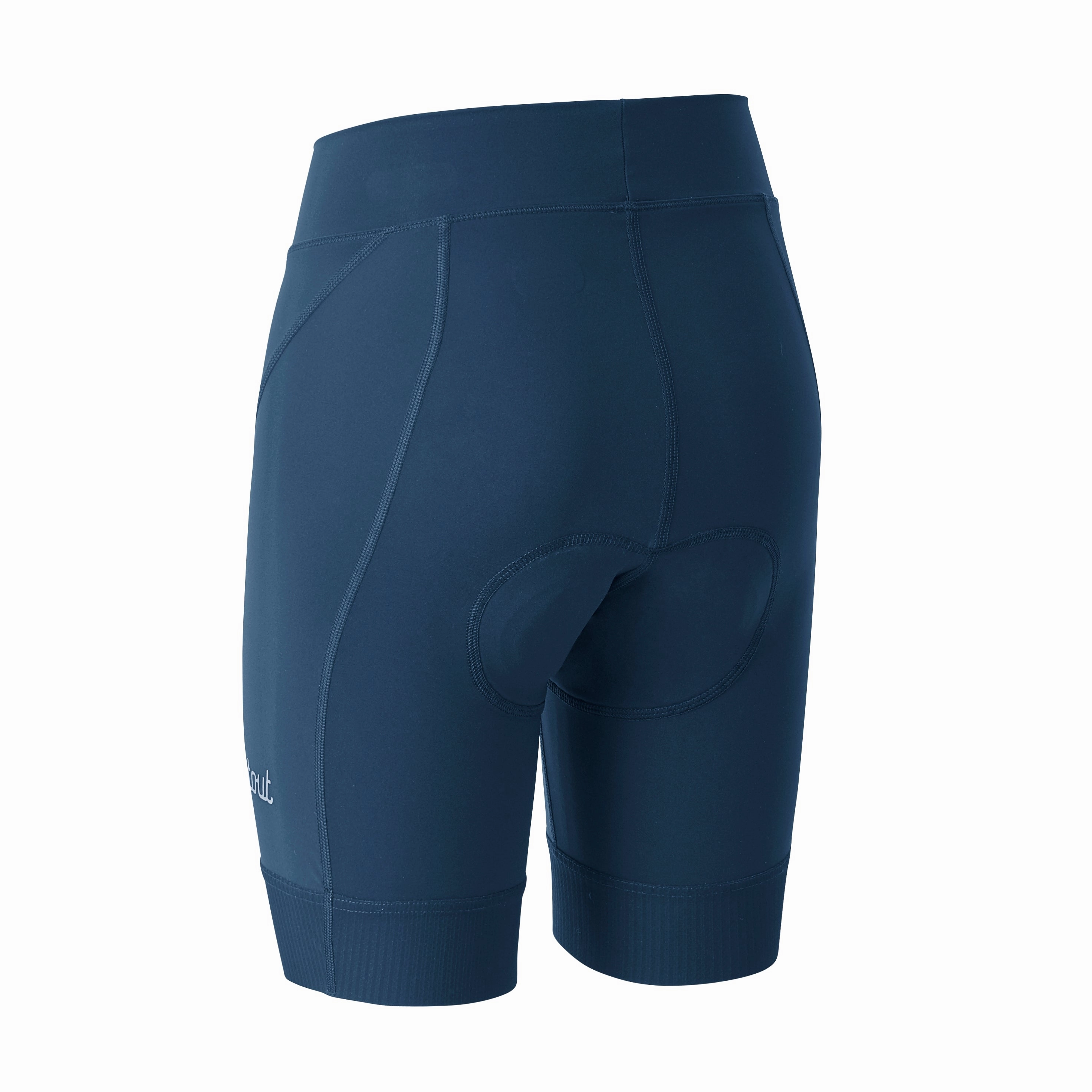 Dotout Cosmo women shorts - Dark blue