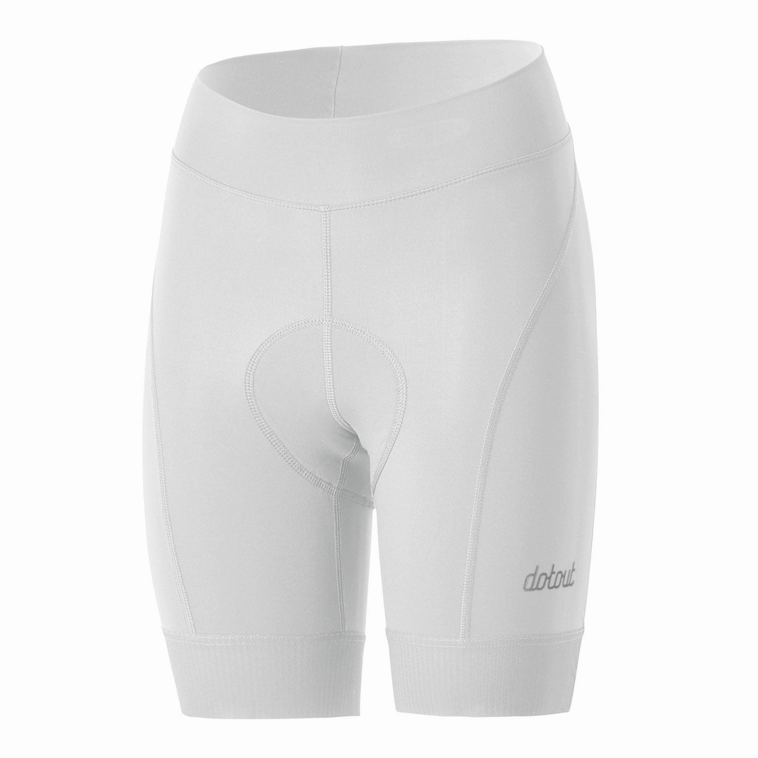 Dotout Cosmo women shorts - White