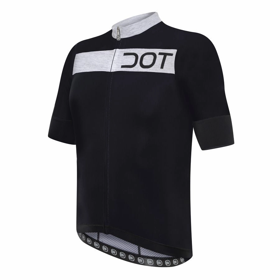 DotOut Crew jersey - Black
