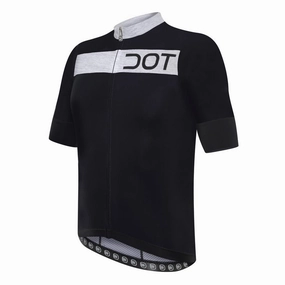 DotOut Crew jersey - Black