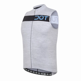 DotOut Crew S/L jersey - Grey