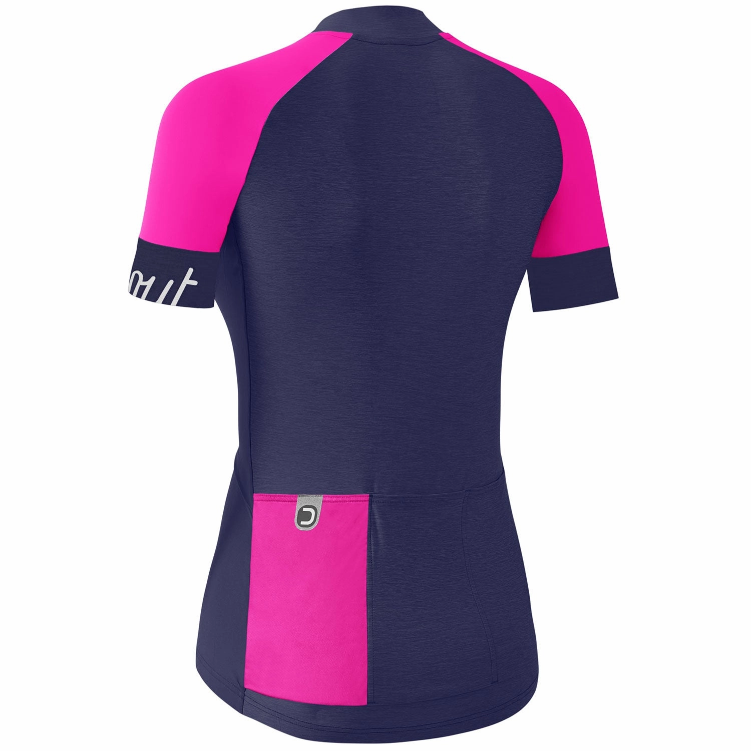 Dotout Crew woman jersey - Blue pink