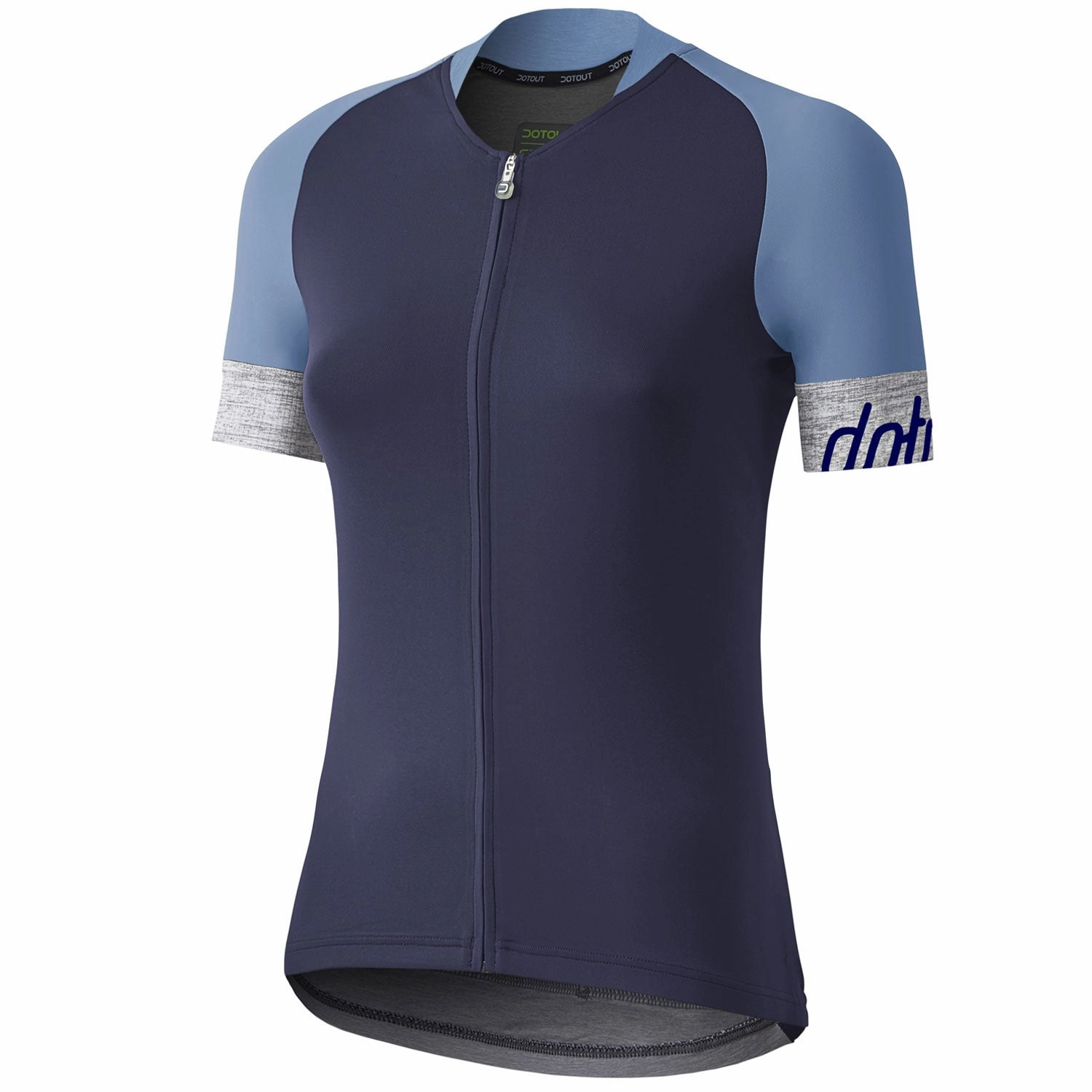 Dotout Crew woman jersey - Blue