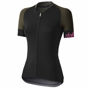 Dotout Crew woman jersey - Green