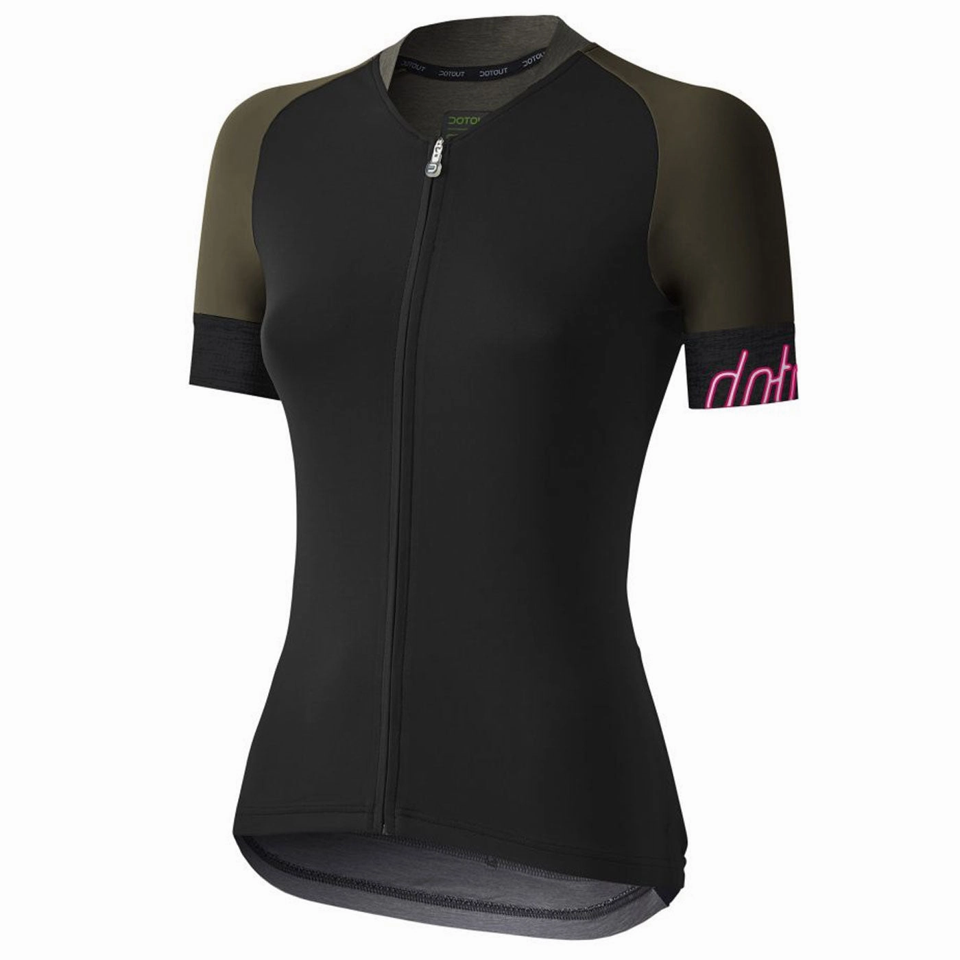 Dotout Crew woman jersey - Green