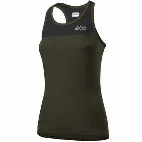 Dotout Crew woman top - Green