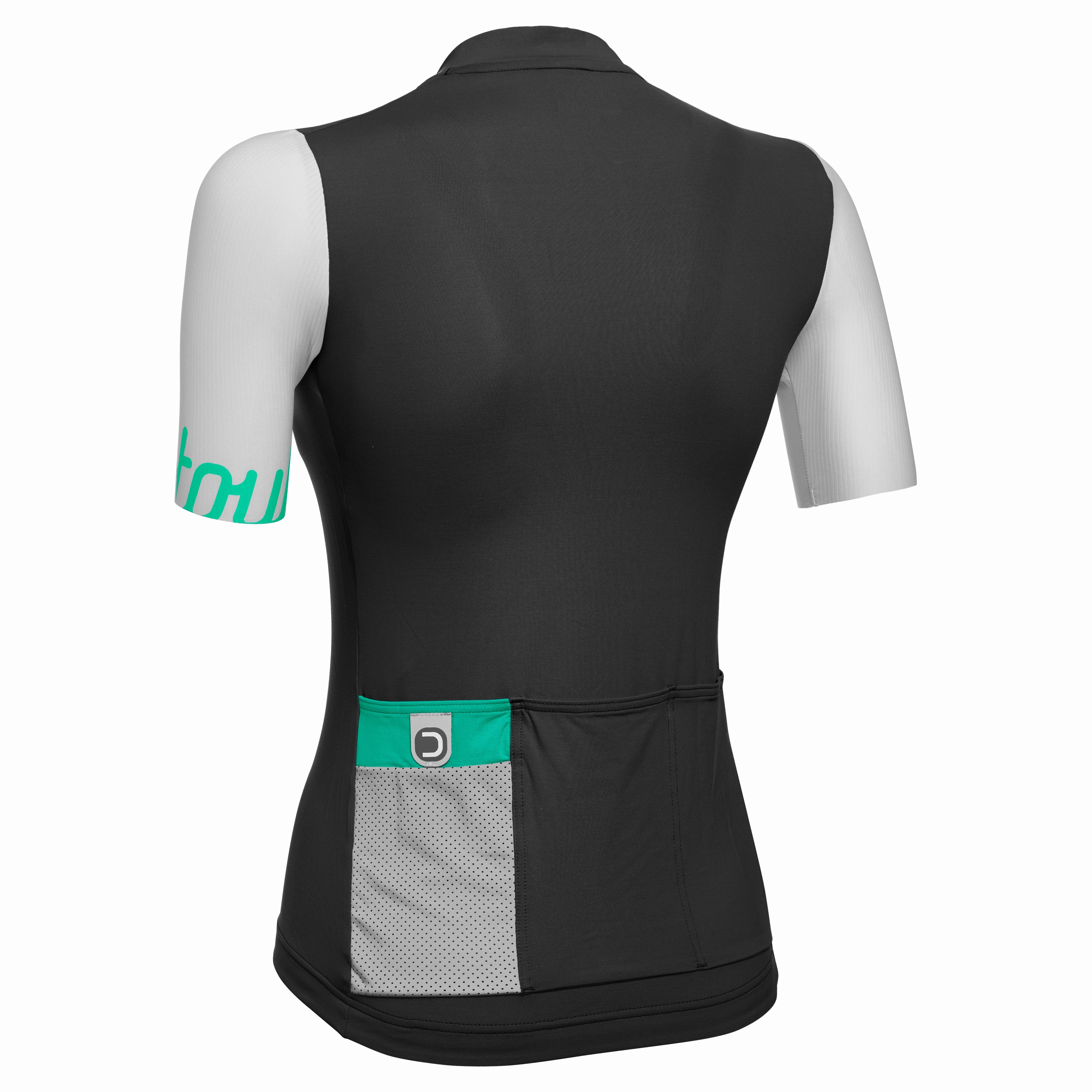Dotout Crew women jersey - Black green