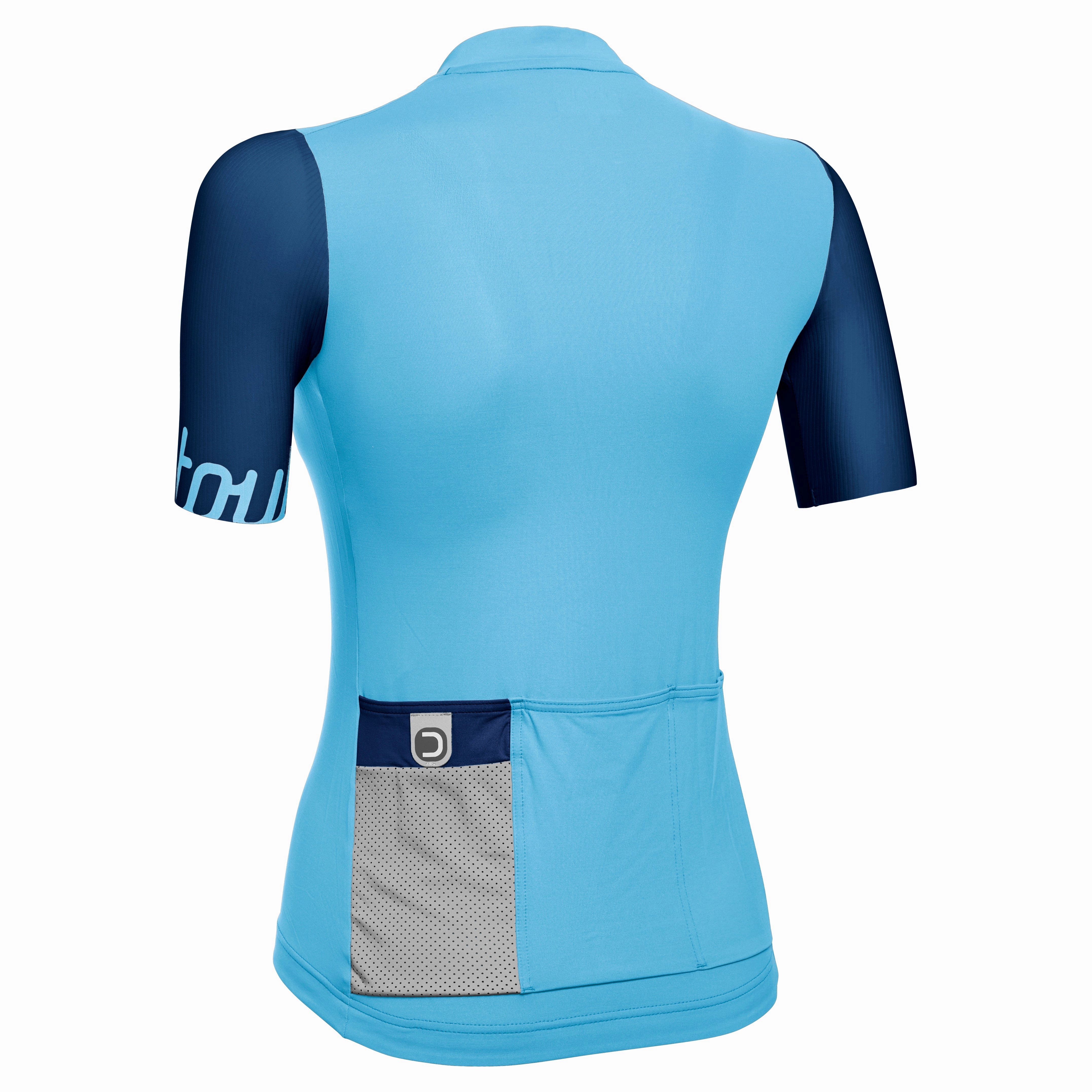 Dotout Crew women jersey - Light blue