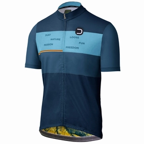Dotout Cruiser 20 jersey - Blue