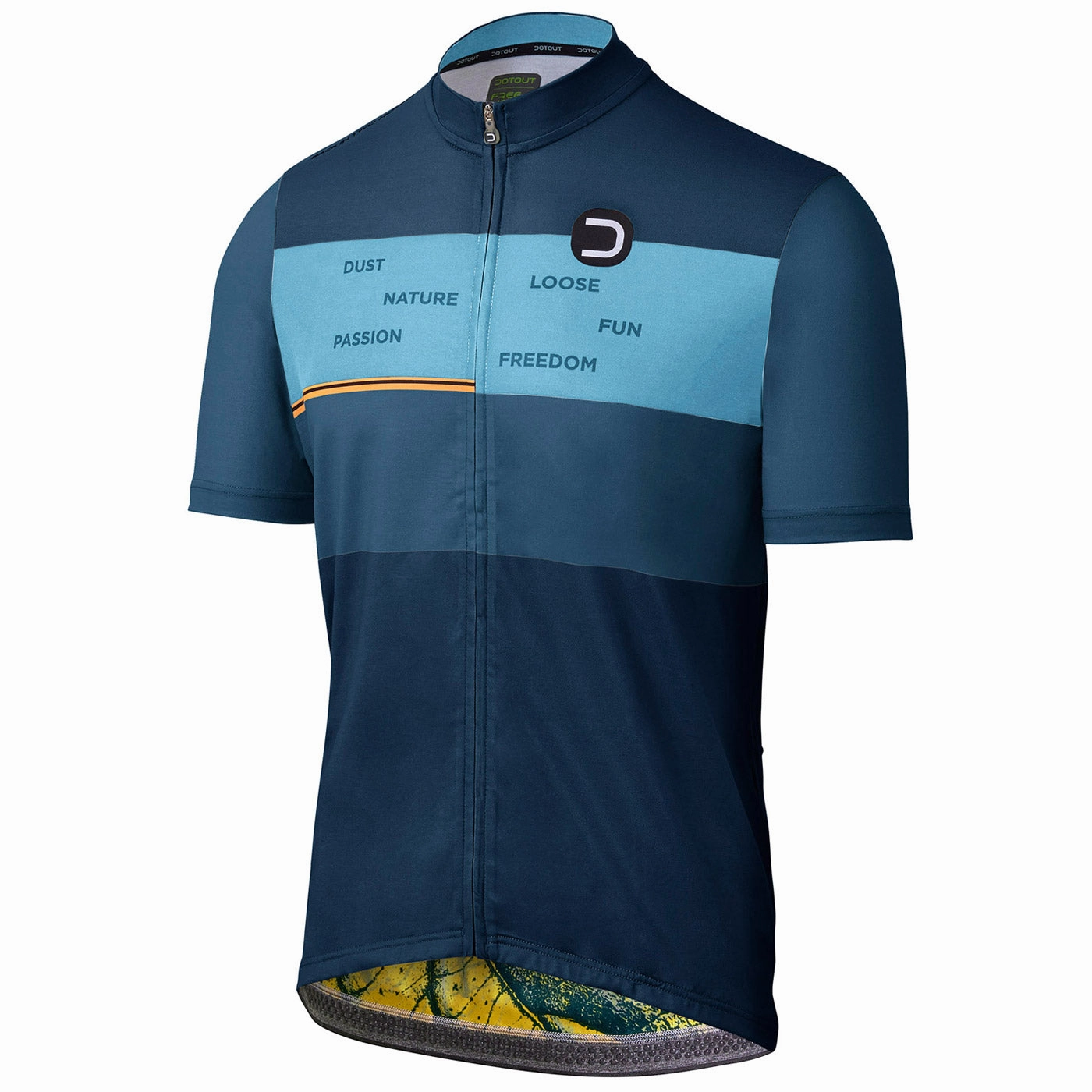 Dotout Cruiser 20 jersey - Blue