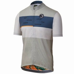 Dotout Cruiser jersey - Light grey