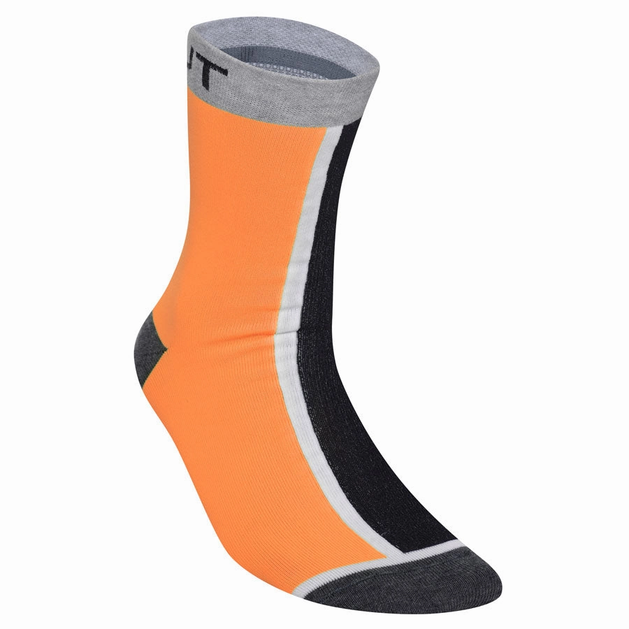 DotOut Duo 15 socks - Orange