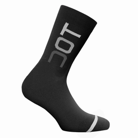 Dotout Duo socks - Black grey