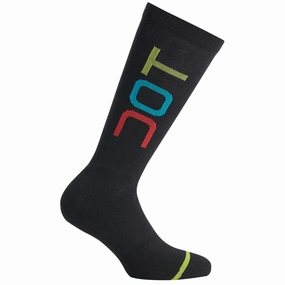 Dotout Duo socks - Black