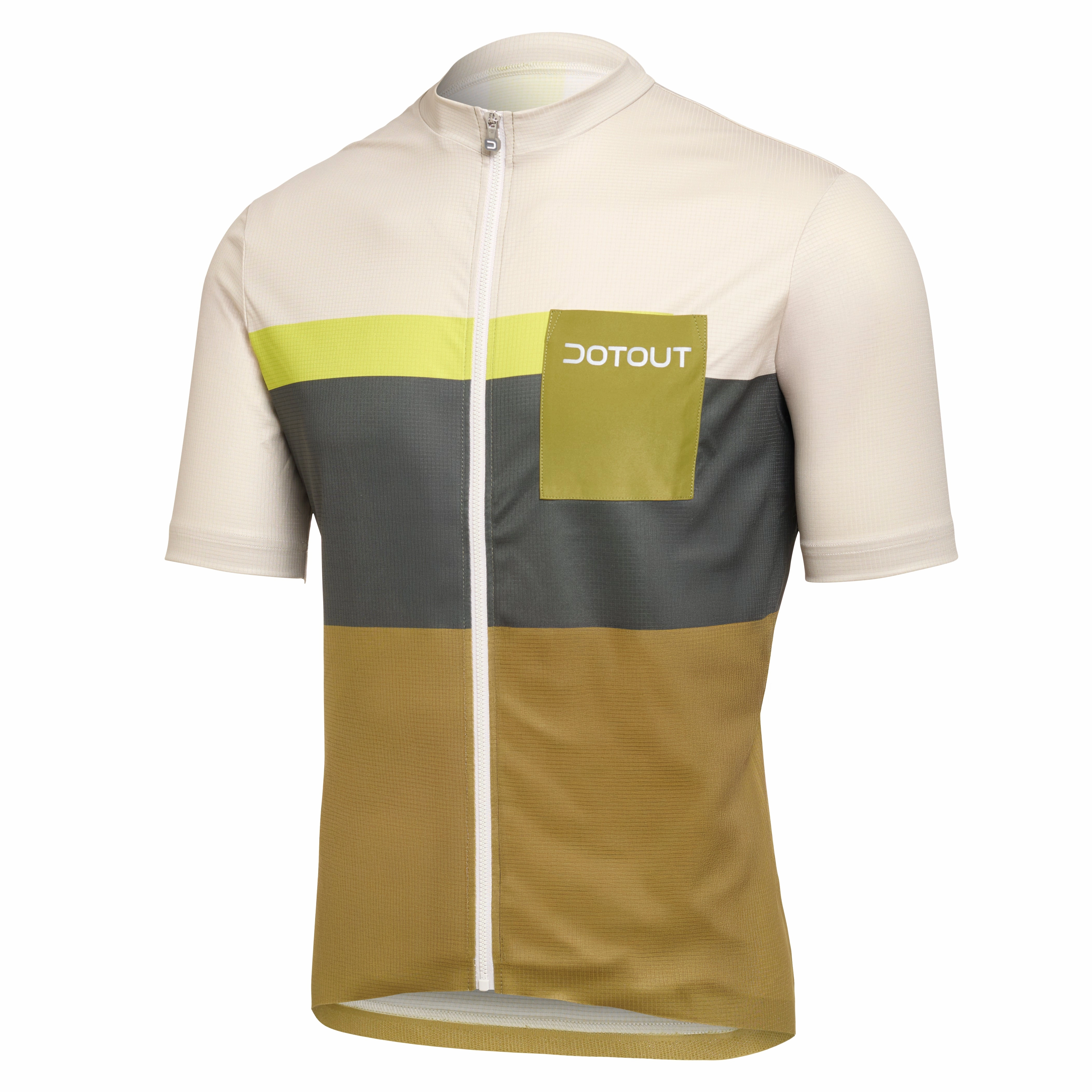 Dotout Dust jersey - Green