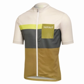 Dotout Dust jersey - Green