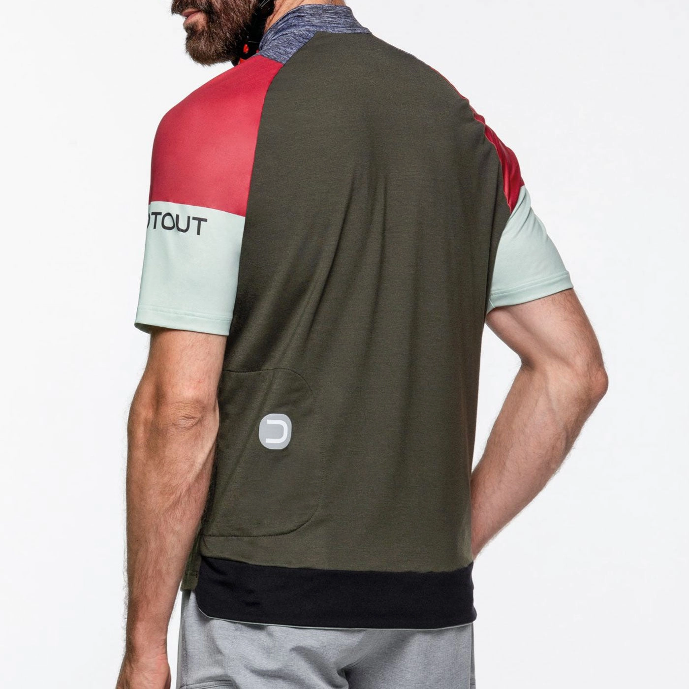 Dotout Edge jersey - Green