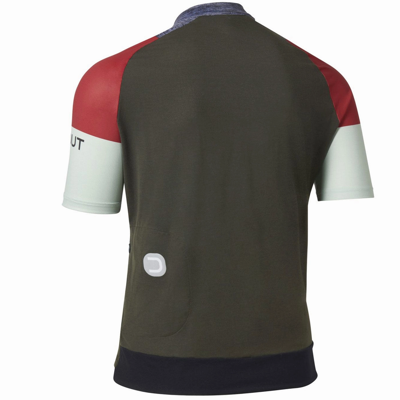 Dotout Edge jersey - Green